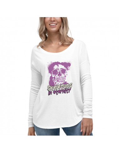 Ladies' Long Sleeve Tee