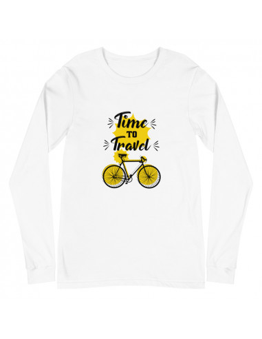 Unisex Long Sleeve Tee