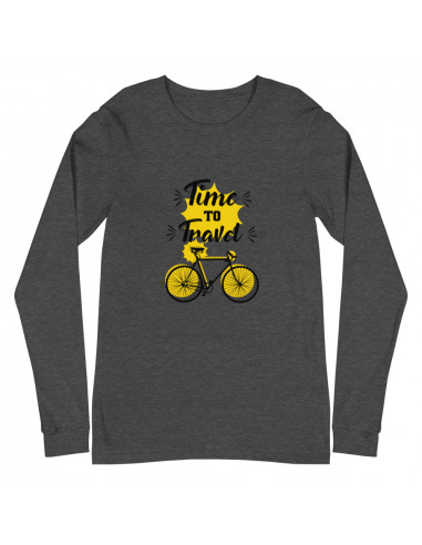 Unisex Long Sleeve Tee