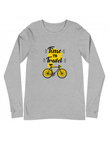 Unisex Long Sleeve Tee