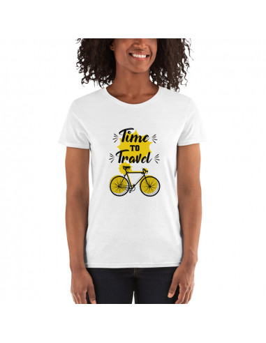 Women's short sleeve t-shirt