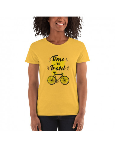 Women's short sleeve t-shirt