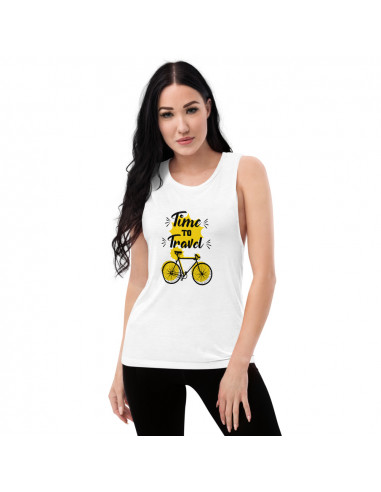 Ladies’ Muscle Tank