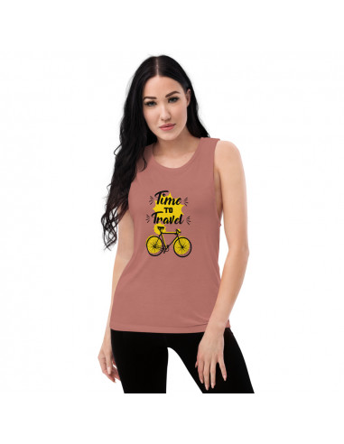 Ladies’ Muscle Tank