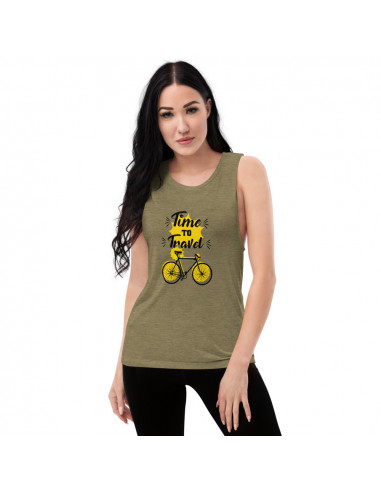 Ladies’ Muscle Tank