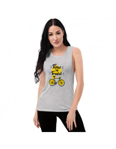 Ladies’ Muscle Tank