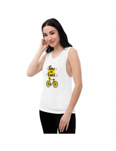 Ladies’ Muscle Tank 2