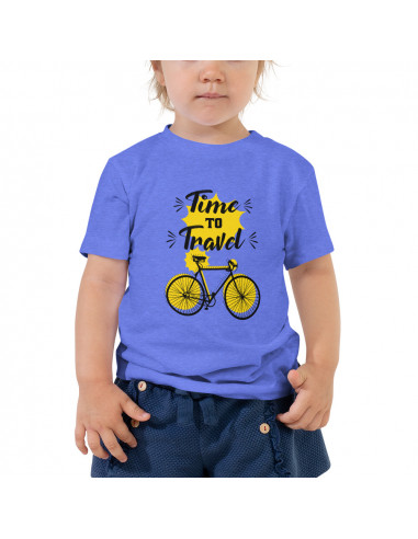 Toddler Short Sleeve Tee