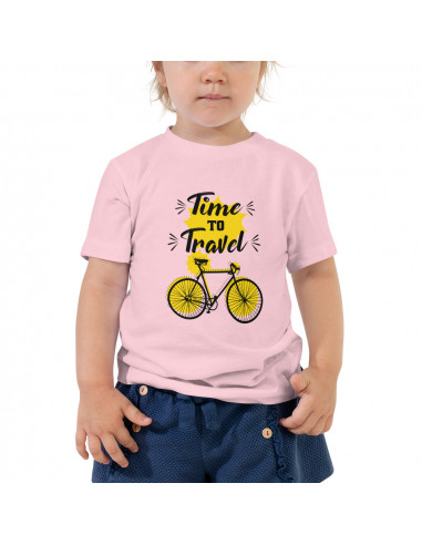 Toddler Short Sleeve Tee