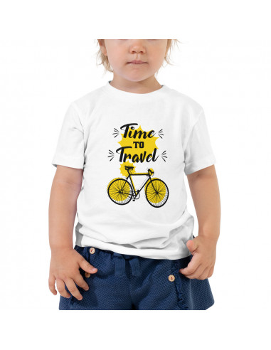 Toddler Short Sleeve Tee